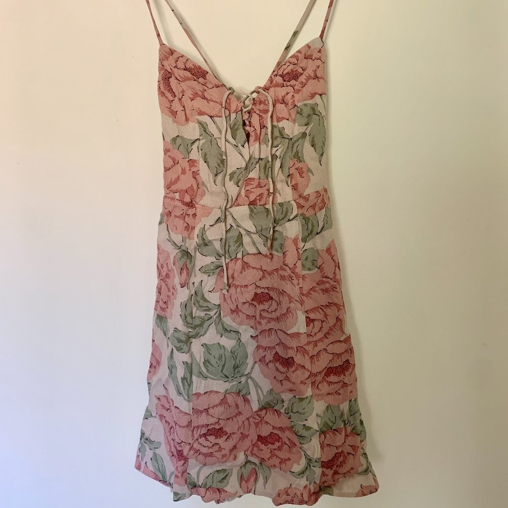 Reformation | Jen Dress, Size 0